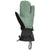 Oyuki Shaka GORE-TEX Mittens Black/Bamboo