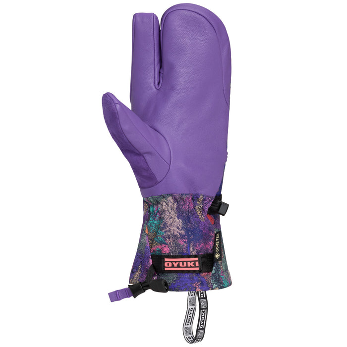 Oyuki Yotei GORE-TEX Trigger Mittens Shinrin-Yoku