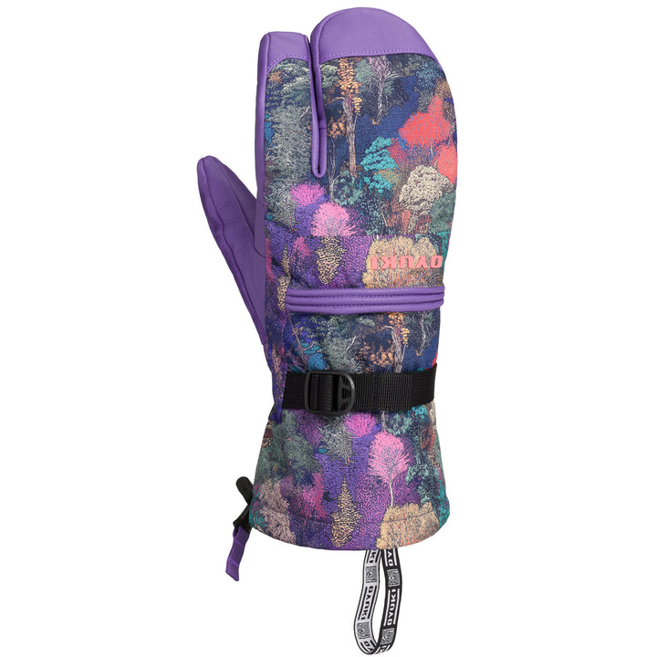Oyuki Yotei GORE-TEX Trigger Mittens Shinrin-Yoku