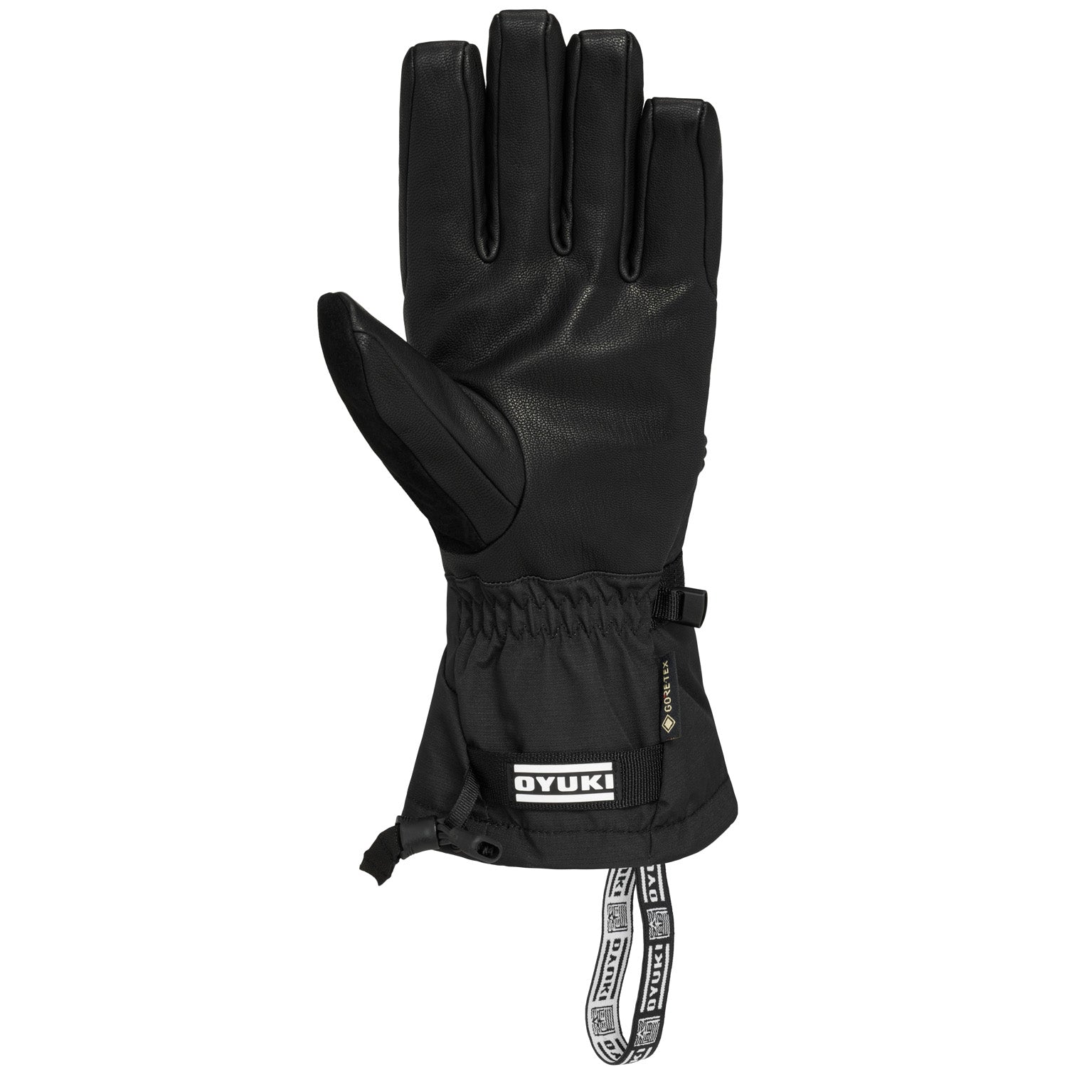 Oyuki Yotei GORE-TEX Gloves 2027 - 8.5 in Black