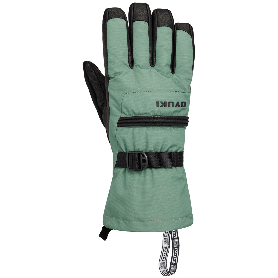 Oyuki Yotei GORE-TEX Gloves 2026 - 7.5 in Green