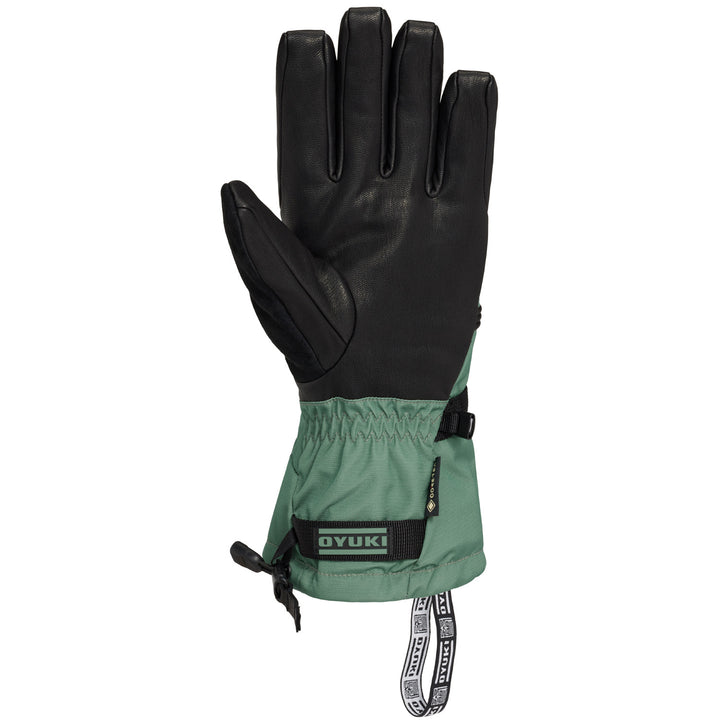 Oyuki Yotei GORE-TEX Gloves Bamboo