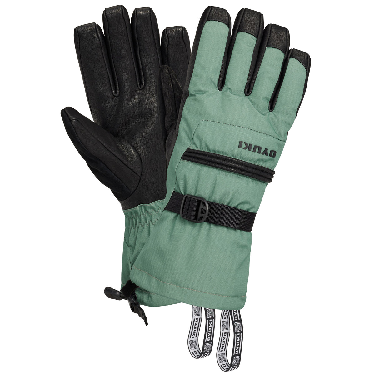 Oyuki Yotei GORE-TEX Gloves Bamboo