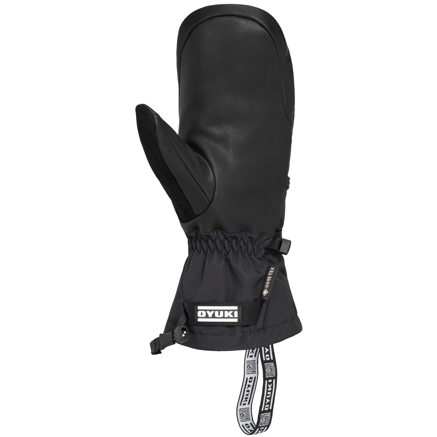 スキー・スノーボードアクセサリー OYUKI YOTEI GORE-TEX MITTENS SIZE:9(L) Yotei Gore-Tex Trigger Mittens - OYUKI