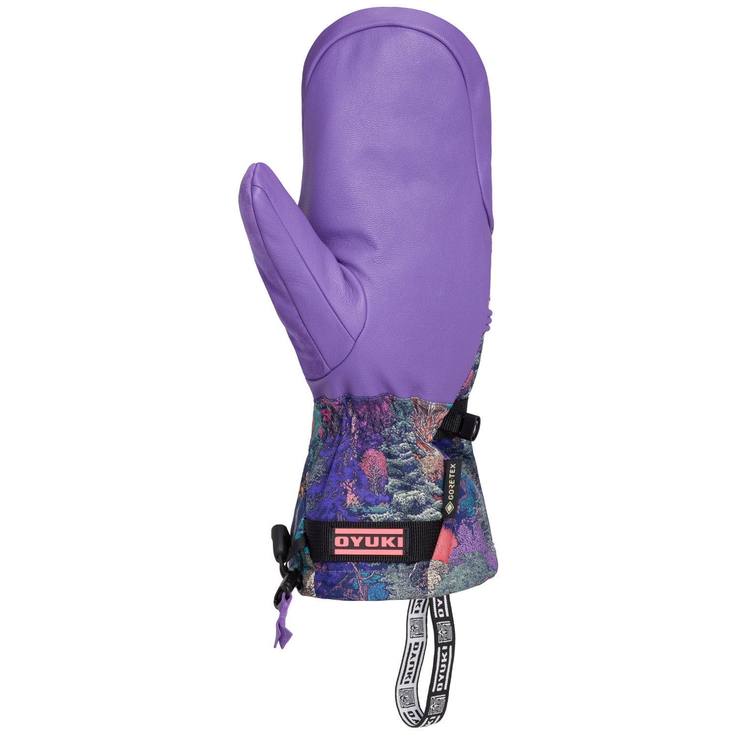 Oyuki Yotei GORE-TEX Mittens – evo