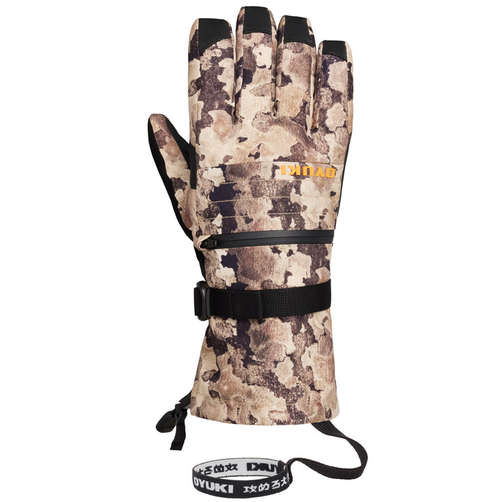 Oyuki Icho GORE-TEX Gloves Stewartia Camo