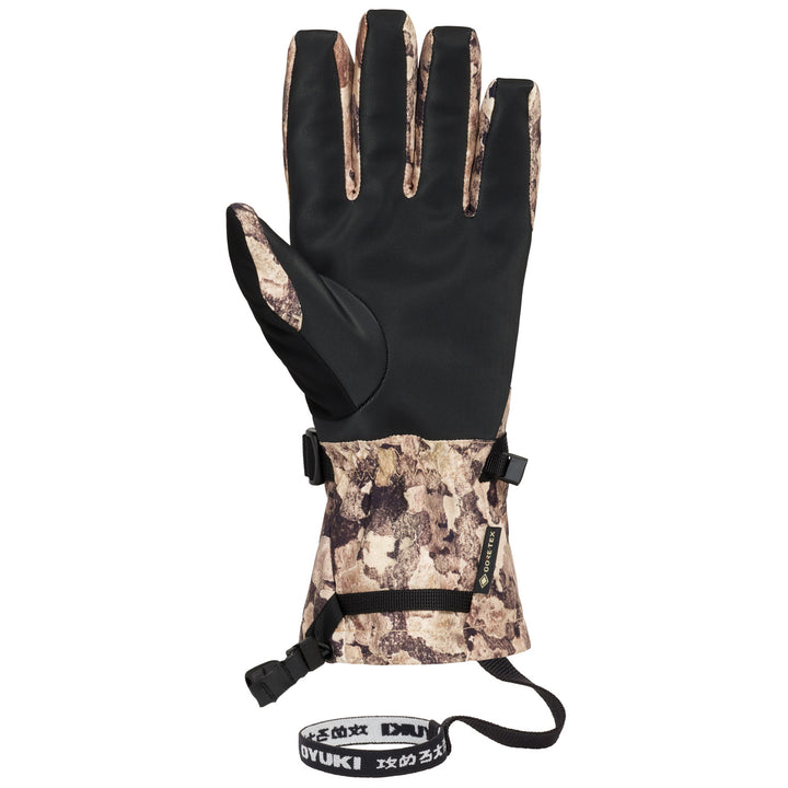 Oyuki Icho GORE-TEX Gloves Stewartia Camo