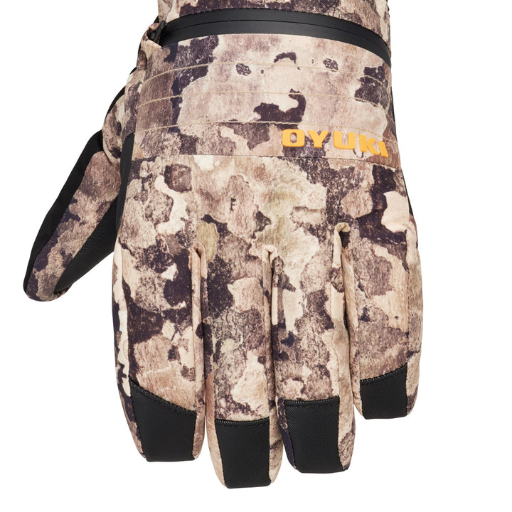 Oyuki Icho GORE-TEX Gloves Stewartia Camo