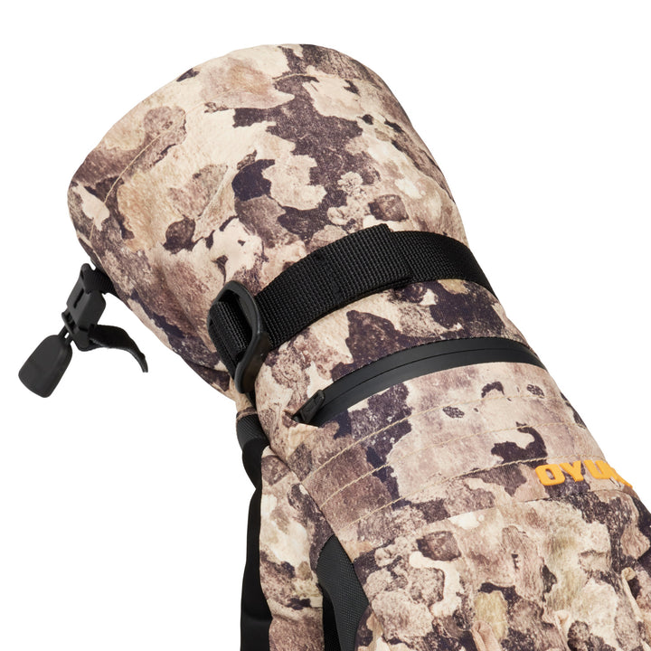 Oyuki Icho GORE-TEX Gloves Stewartia Camo