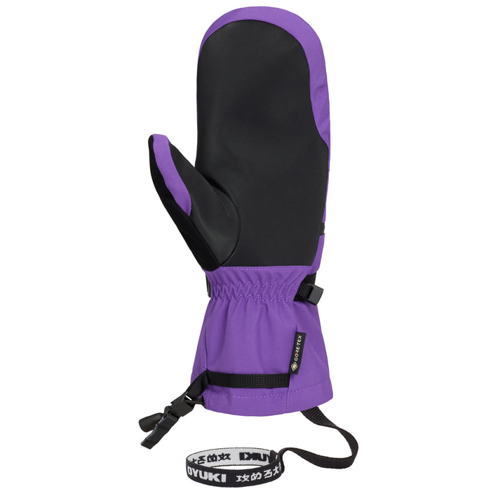 Oyuki Icho GORE-TEX Mittens Cyber Purple