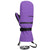 Oyuki Icho GORE-TEX Mittens Cyber Purple