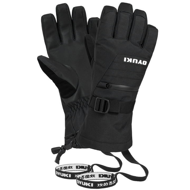 Oyuki Sugi GORE-TEX Gloves - Women's Black