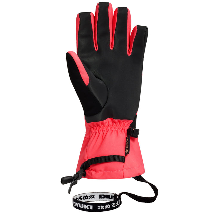 Oyuki Sugi GORE-TEX Gloves - Women's Coral