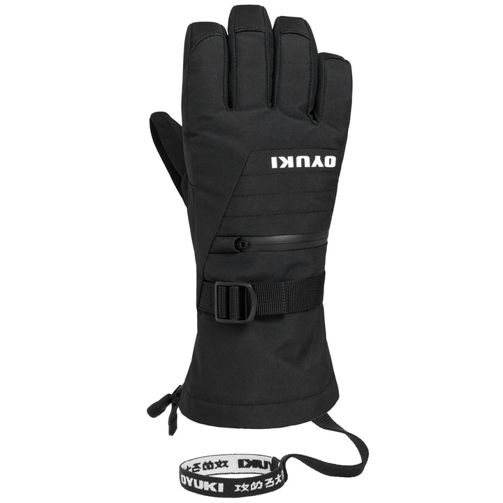 Oyuki Sugi GORE-TEX Gloves - Women's Black