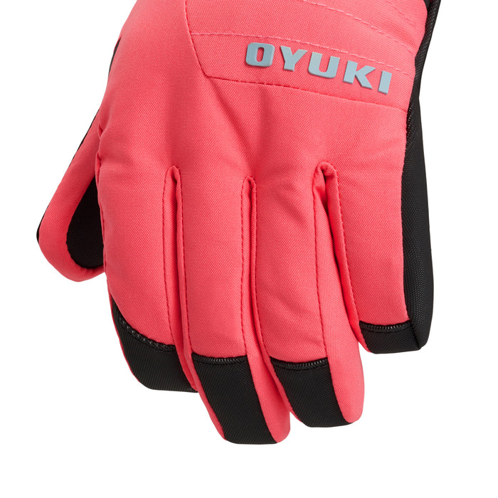 Oyuki Sugi GORE-TEX Gloves - Women's Coral