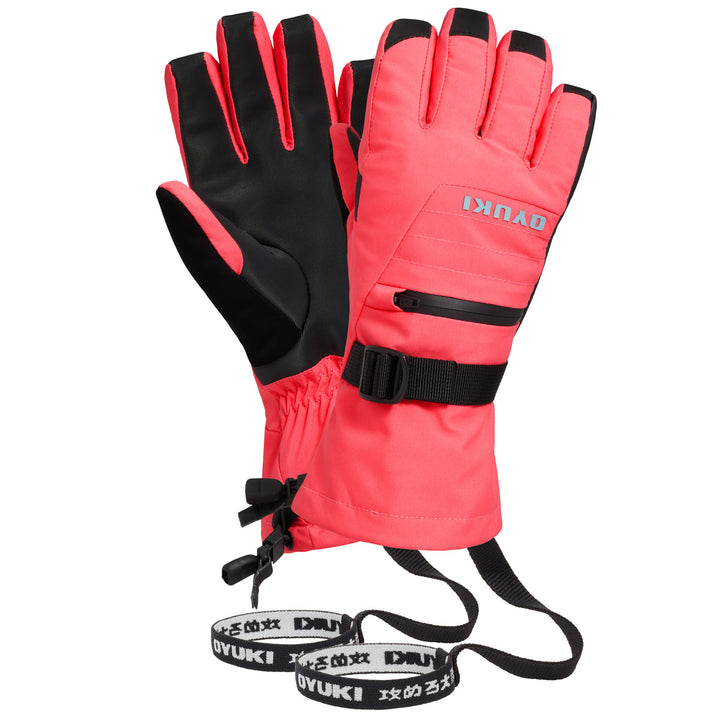 Oyuki Sugi GORE-TEX Gloves - Women's Coral