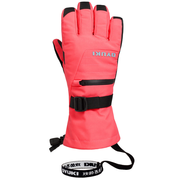 Oyuki Sugi GORE-TEX Gloves - Women's Coral