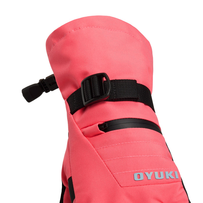 Oyuki Sugi GORE-TEX Gloves - Women's Coral