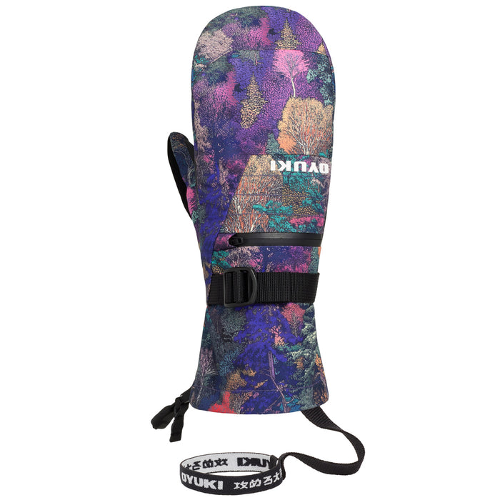 Oyuki Sugi GORE-TEX Mittens - Women's Shinrin-Yoku