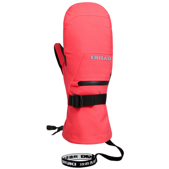 Oyuki Sugi GORE-TEX Mittens - Women's Coral