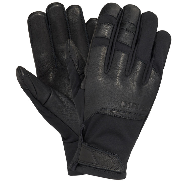Oyuki Kaze Touring Gloves Black