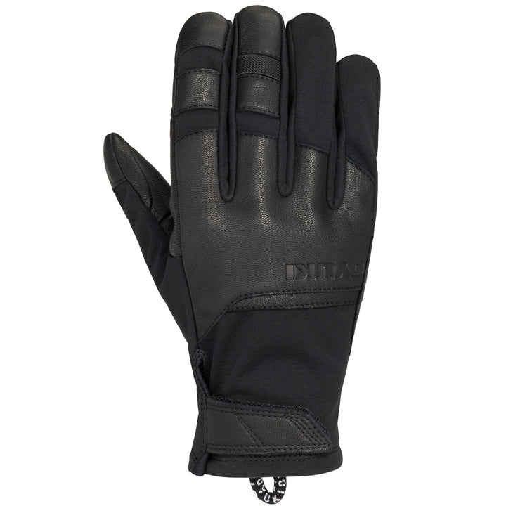 Oyuki Kaze Touring Gloves Black