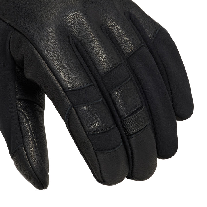 Oyuki Kaze Touring Gloves Black