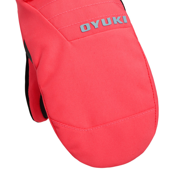 Oyuki Sugi GORE-TEX Mittens - Women's Coral