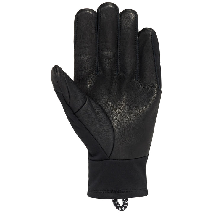 Oyuki Kaze Touring Gloves Black