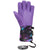 Oyuki Tamashii GORE-TEX Gloves - Kids' Twisted Light/Cyber Purple/