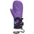 Oyuki Tamashii GORE-TEX Mittens - Kids' Twisted Light/Cyber Purple