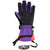 Oyuki Icho GORE-TEX Gloves - Kids' Coral/Purple
