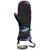 Oyuki Icho GORE-TEX Mittens - Kids' Cyber Purple/Twisted Light