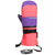 Oyuki Icho GORE-TEX Mittens - Kids' Coral/Purple