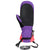 Oyuki Icho GORE-TEX Mittens - Kids' Coral/Purple