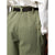 Finisterre Croft Barrel Trouser - Women's Bayleaf