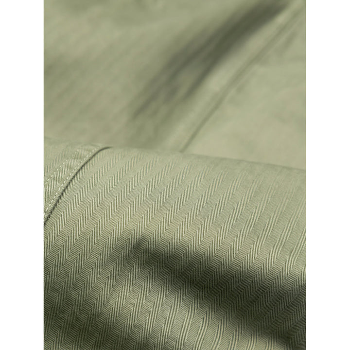 Finisterre Croft Barrel Trouser - Women's Bayleaf