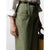 Finisterre Croft Barrel Trouser - Women's Bayleaf