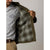 Finisterre Basset Flannel Lined Jacket - Men's Olive