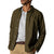 Finisterre Basset Flannel Lined Jacket - Men's Olive
