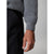 Finisterre Mora Knit Sweater Crew Neck - Men's Grey Blue