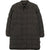 Finisterre Lapwing Coat - Women's Raven