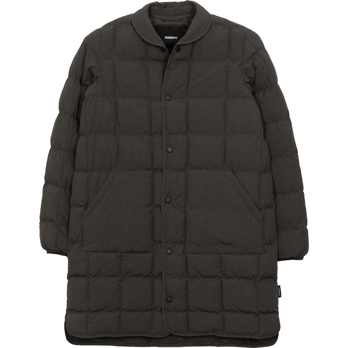 Finisterre Lapwing Coat - Women's Raven