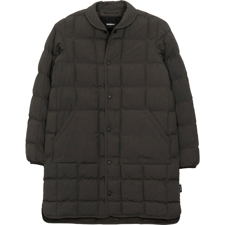 Finisterre Lapwing Coat - Women's Raven
