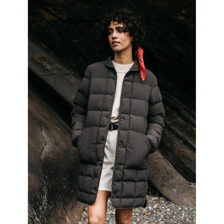 Finisterre Lapwing Coat - Women's Raven