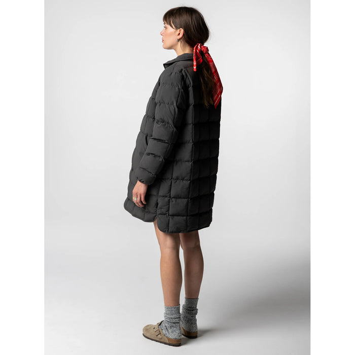 Finisterre Lapwing Coat - Women's Raven