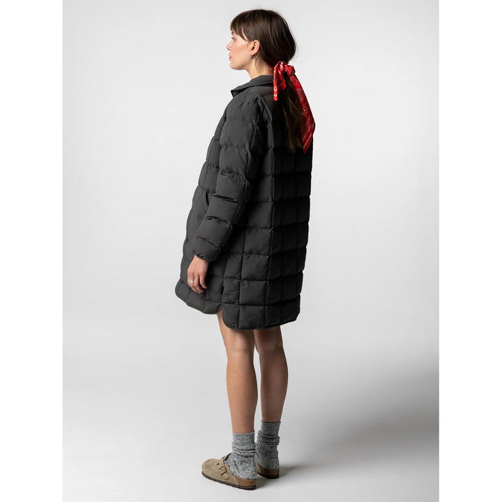 Finisterre Lapwing Coat - Women's Raven
