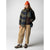 Finisterre Stowe Blanket Jacket - Women's Sugar Kelp Multi