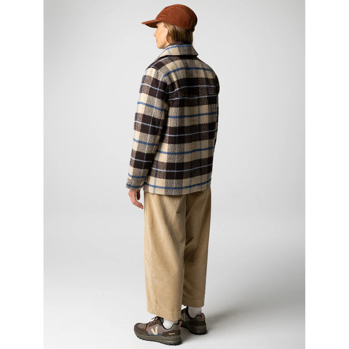 Finisterre Stowe Blanket Jacket - Women's Calico Multi