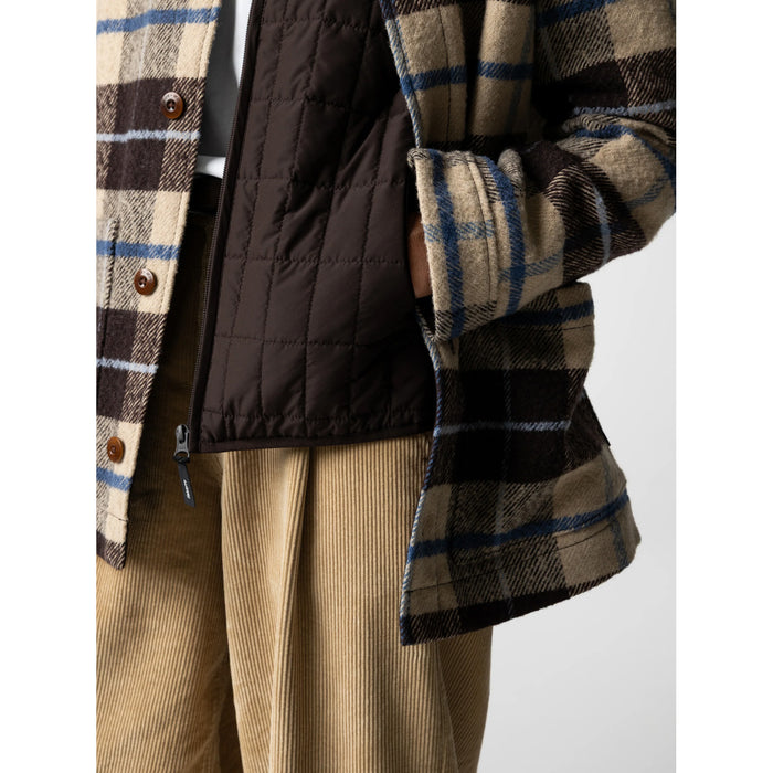 Finisterre Stowe Blanket Jacket - Women's Calico Multi